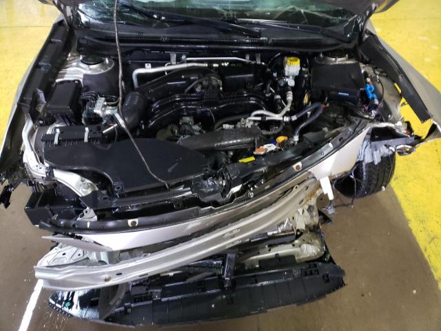 Lot #2497091615 2020 SUBARU LEGACY PRE salvage car