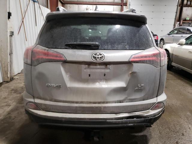 2016 TOYOTA RAV4 LE - 2T3BFREV2GW465515