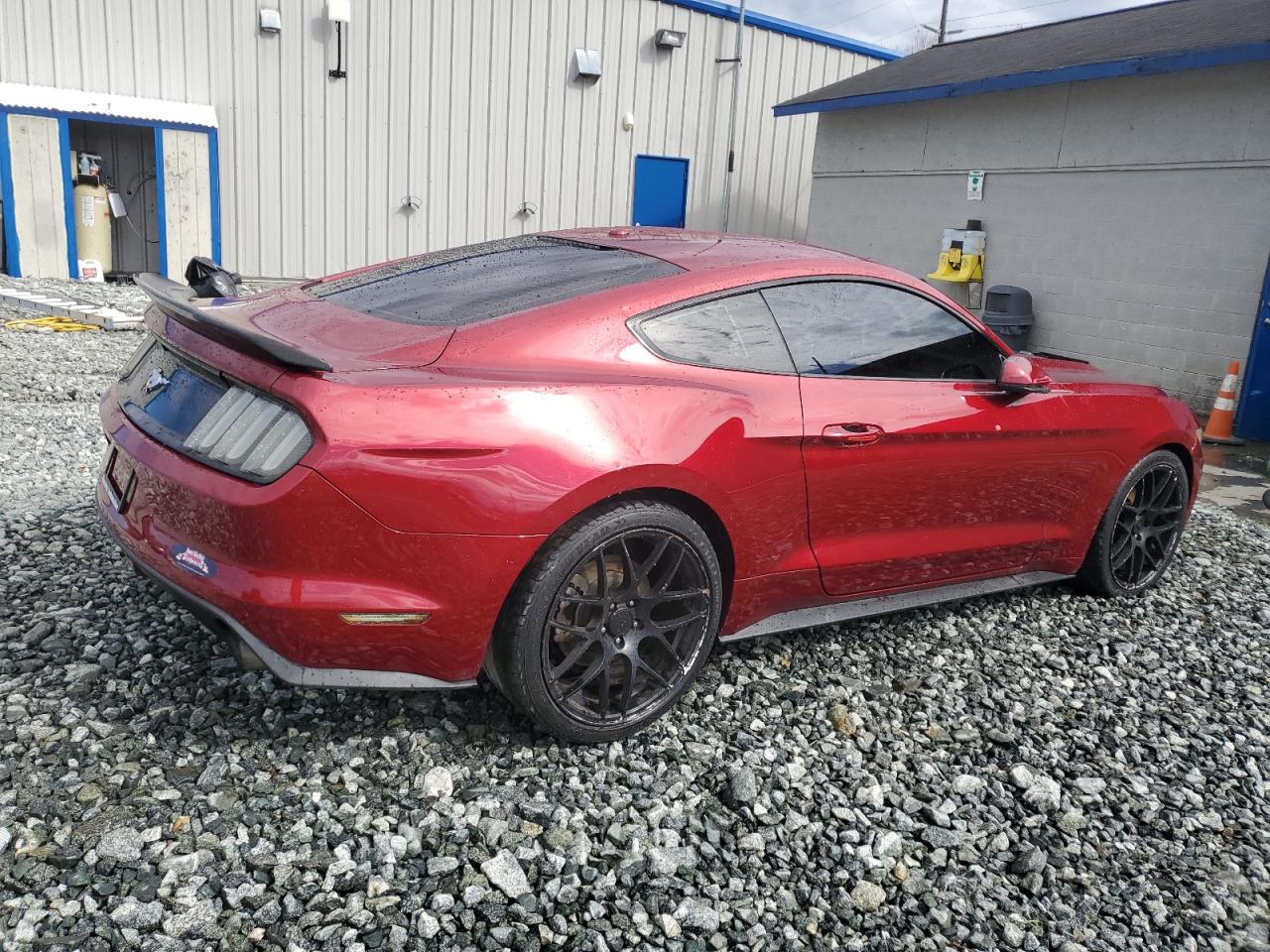 1FA6P8TH5H5244690 2017 Ford Mustang