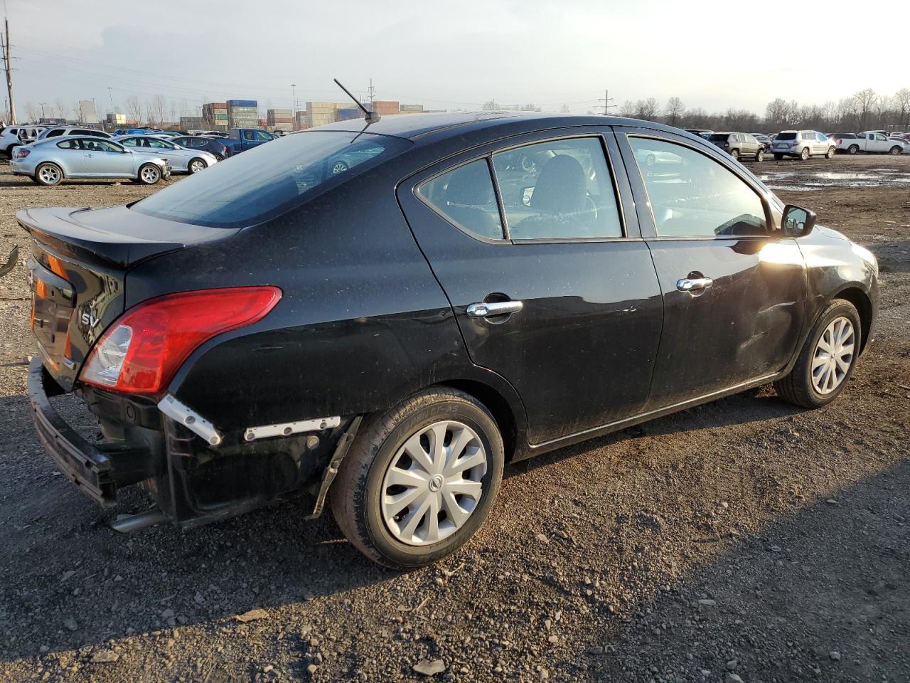 3N1CN7AP0FL803165 2015 Nissan Versa S