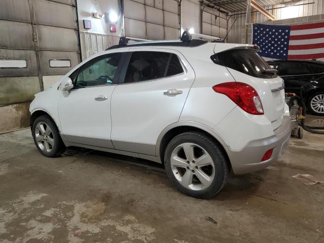Vin: kl4cjdsb4gb645226, lot: 45904314, buick encore premium 20162