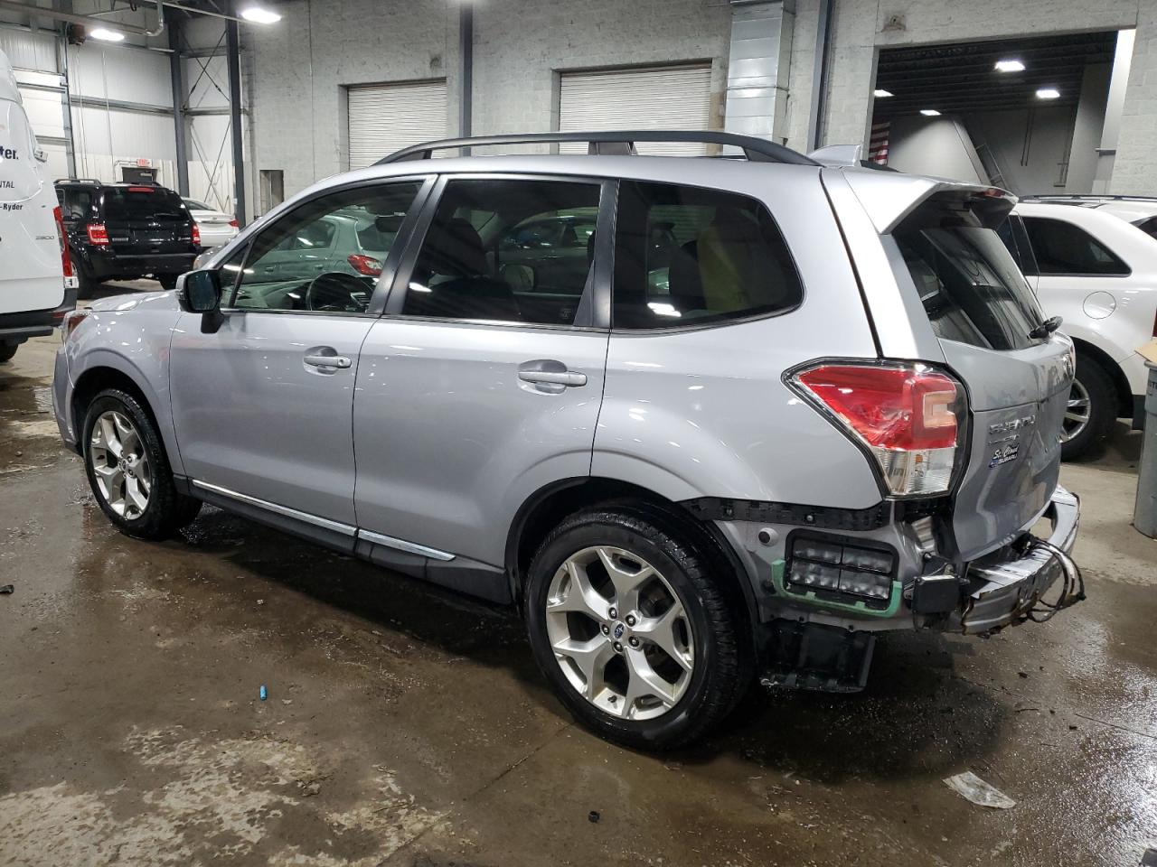 JF2SJAWC9HH571286 2017 Subaru Forester 2.5I Touring