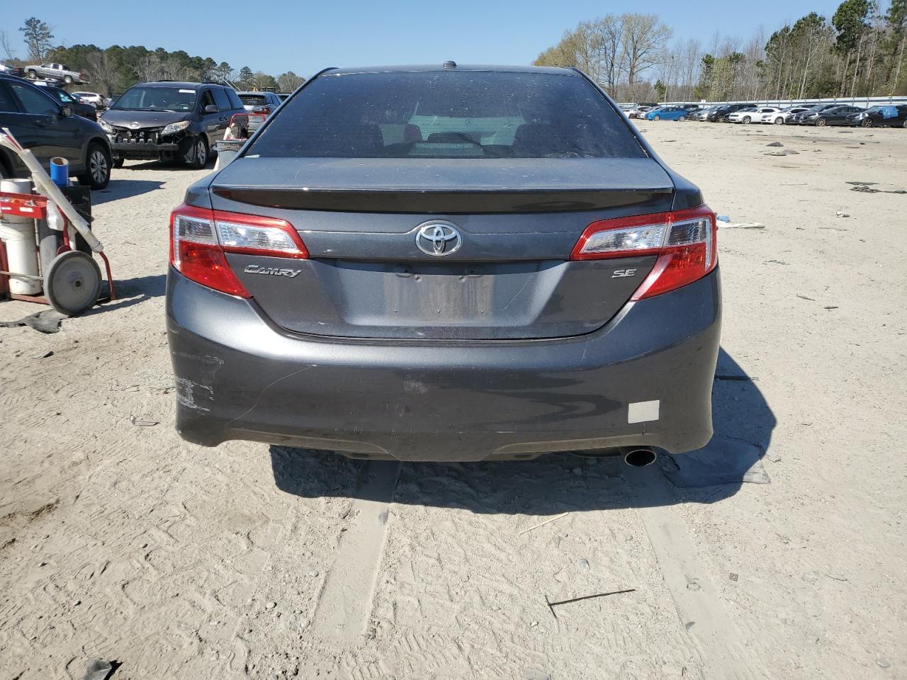 4T1BF1FK8CU175143 2012 Toyota Camry Base