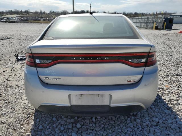 Lot #2485152824 2013 DODGE DART SE salvage car