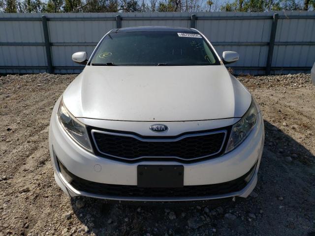2012 Kia Optima Hybrid VIN: KNAGM4AD0C5022693 Lot: 46722054