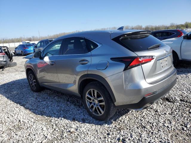 VIN JTJBARBZ3G2080332 2016 Lexus NX, 200T Base no.2