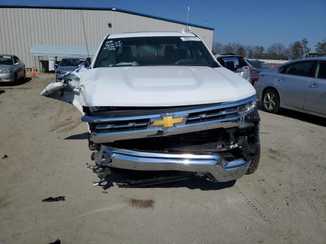 2023 Chevrolet Silverado K1500 Ltz VIN: 1GCUDGED5PZ162058 Lot: 46827374