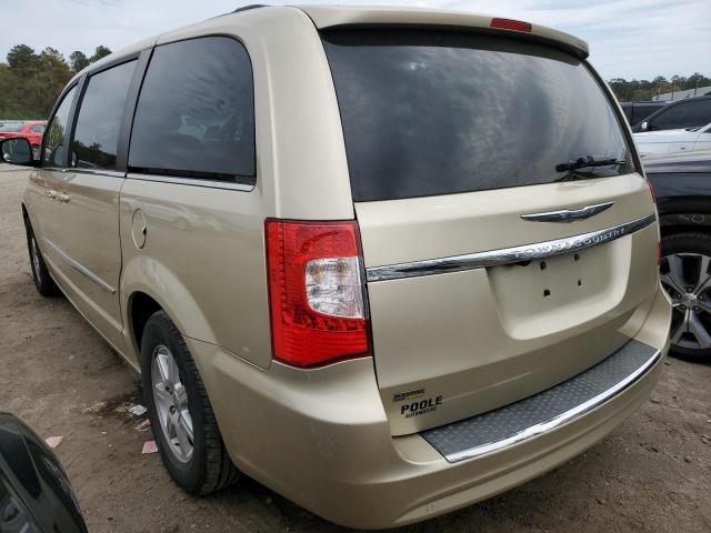 Vin: 2a4rr5dg6br739765, lot: 47065884, chrysler minivan touring 20112