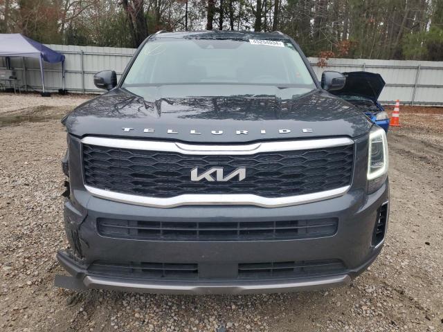 2022 KIA TELLURIDE 5XYP6DHC3NG314939