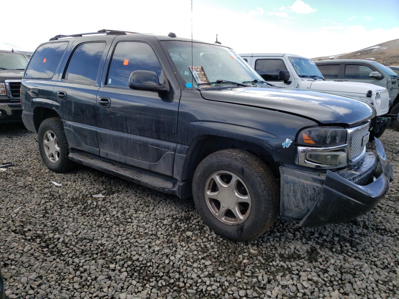 1GKEK63U54J168254 2004 GMC Yukon Denali