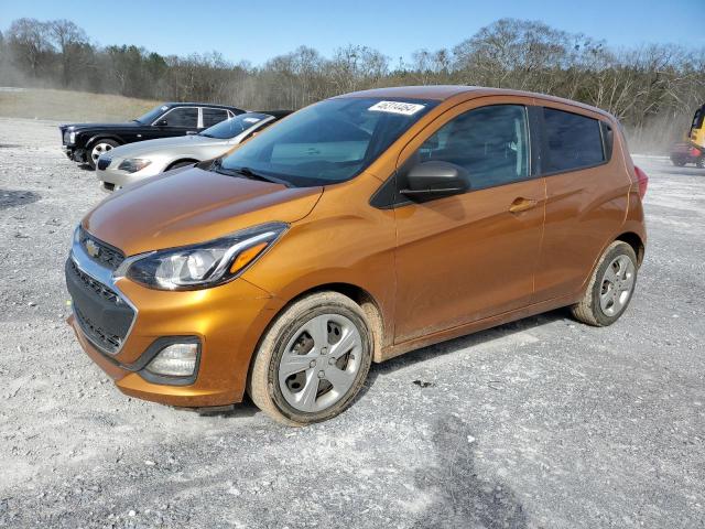 2019 CHEVROLET SPARK LS - KL8CB6SA3KC818879