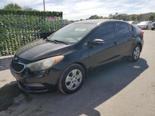 2015 Kia Forte Lx VIN: KNAFX4A67F5365820 Lot: 45695354