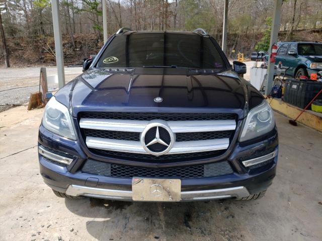 VIN 4JGDF7CE7EA280853 2014 Mercedes-Benz GL-Class, ... no.5