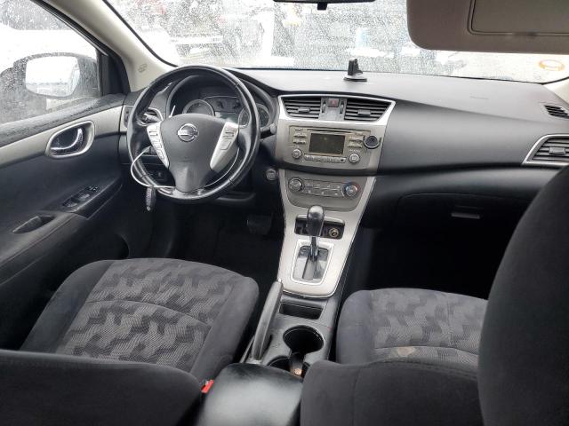 3N1AB7AP2DL692518 | 2013 Nissan sentra s