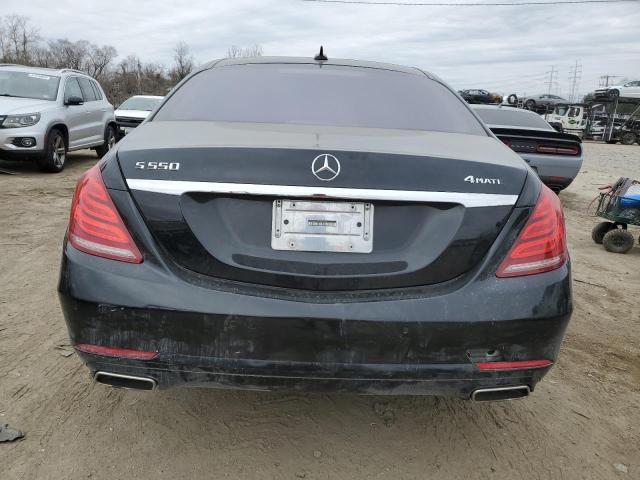 WDDUG8FB6EA065978 2014 Mercedes-Benz S 550 4Matic