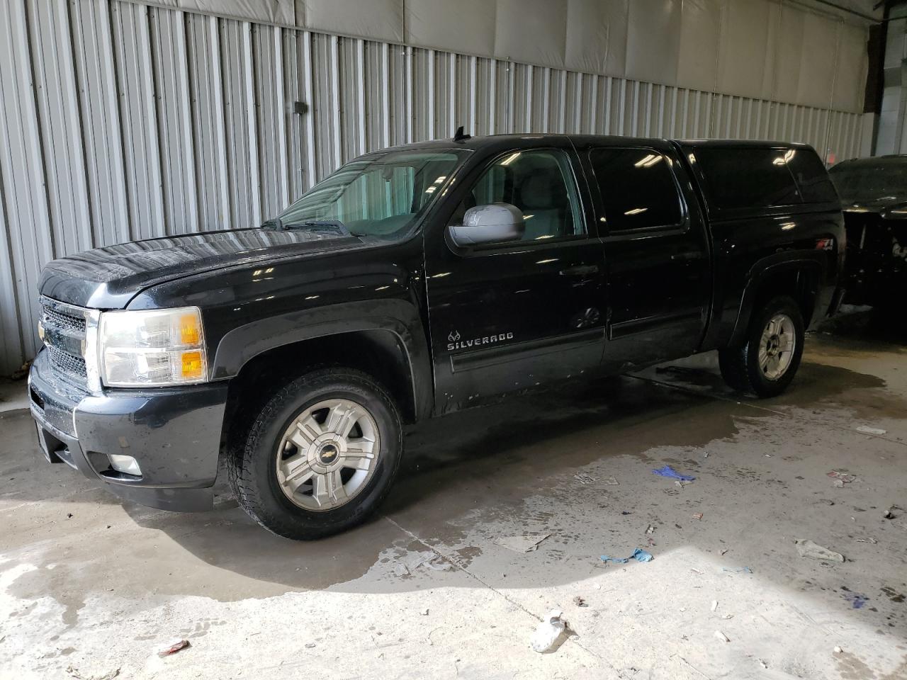 3GCRKSE34AG106139 2010 Chevrolet Silverado K1500 Lt