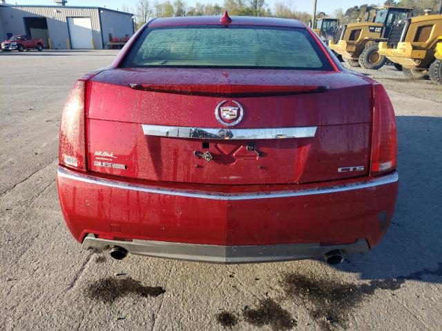 2009 Cadillac Cts Hi Feature V6 VIN: 1G6DV57VX90150277 Lot: 48882094