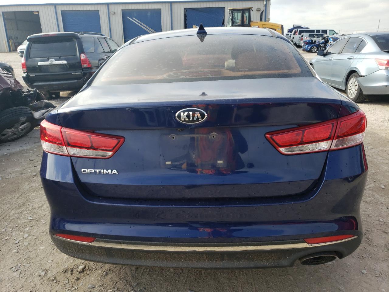 5XXGT4L31GG021337 2016 Kia Optima Lx