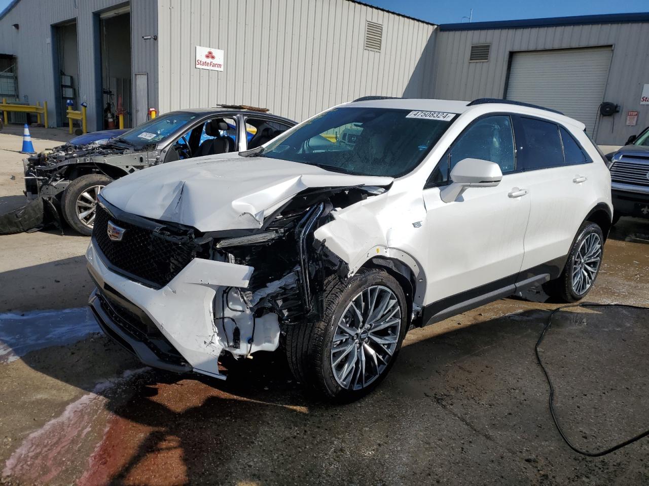 1GYFZER4XRF138832 2024 Cadillac Xt4 Sport