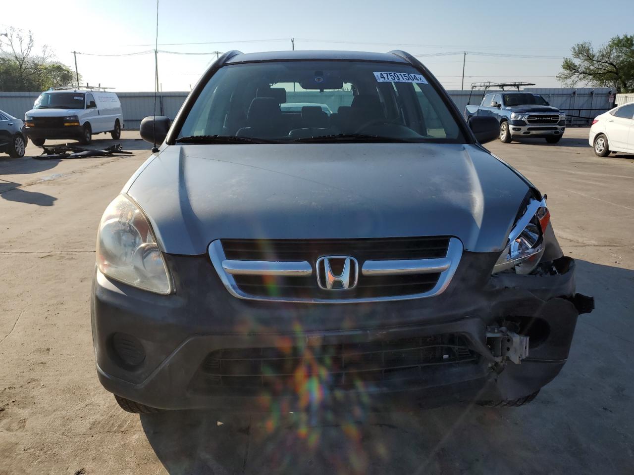 3CZRU6H37GM710186 2016 Honda Hr-V Lx