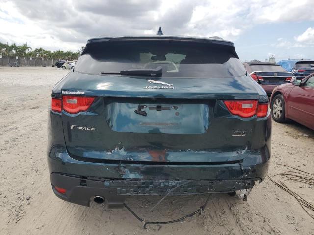 2018 Jaguar F-Pace Prestige VIN: SADCK2FX3JA273859 Lot: 47496444