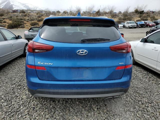 2019 Hyundai Tucson Limited VIN: KM8J3CAL7KU989752 Lot: 48698854