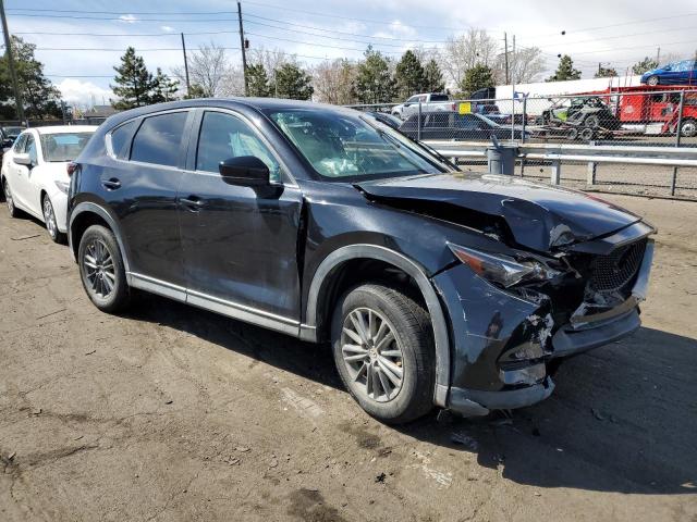 2018 Mazda Cx-5 Sport VIN: JM3KFBBMXJ0344334 Lot: 48824034