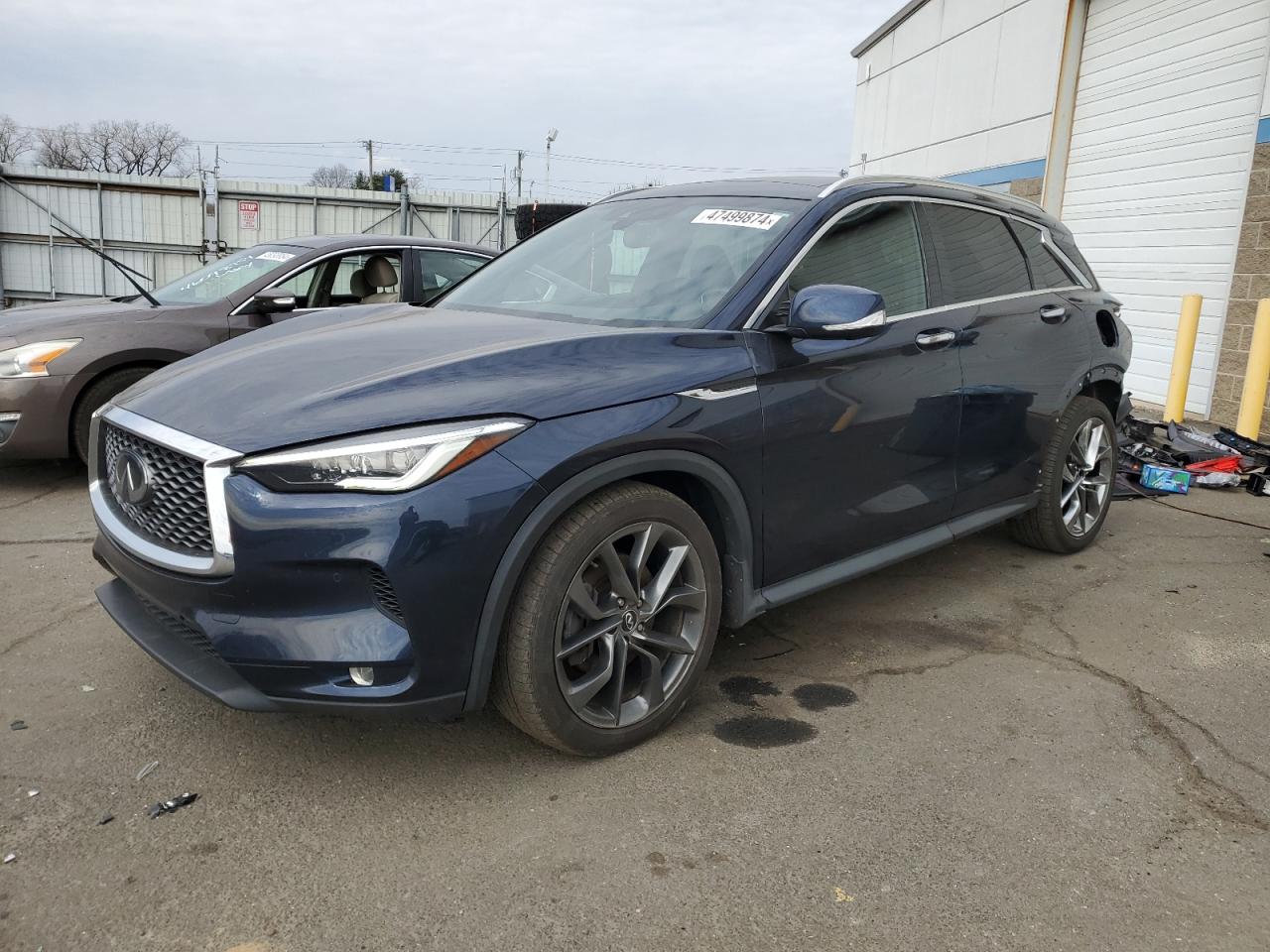 3PCAJ5M3XKF127880 2019 Infiniti Qx50 Essential