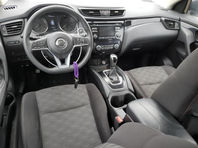 2017 NISSAN ROGUE SPOR - JN1BJ1CR6HW113923