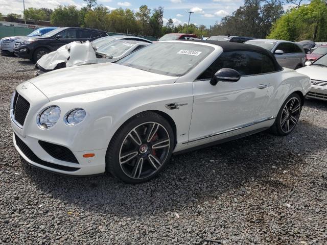 VIN SCBGH3ZA1HC061102 2017 Bentley Continental, Gt... no.1