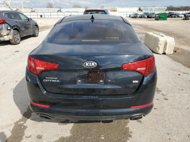 2013 Kia Optima Lx VIN: 5XXGM4A73DG178723 Lot: 47052344