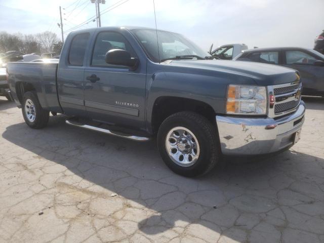 2012 Chevrolet Silverado C1500 Lt VIN: 1GCRCSEAXCZ101929 Lot: 48029904