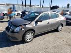 Lot #2974731043 2017 NISSAN VERSA S