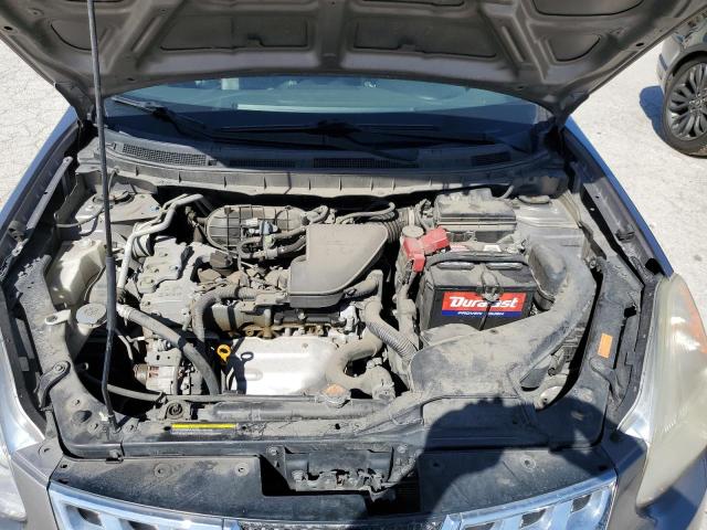 2013 Nissan Rogue S VIN: JN8AS5MV2DW648951 Lot: 47313234