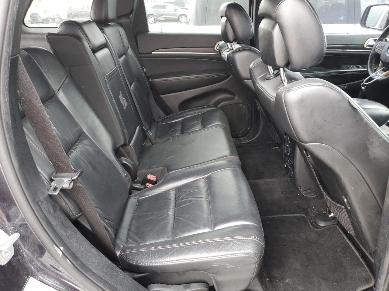 1C4RJFBG7EC558077 2014 Jeep Grand Cherokee Limited