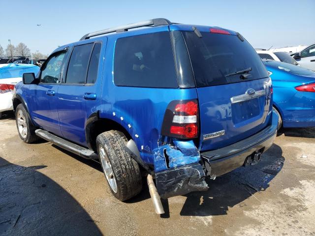 2010 Ford Explorer Xlt VIN: 1FMEU8DE8AUA10148 Lot: 48478134