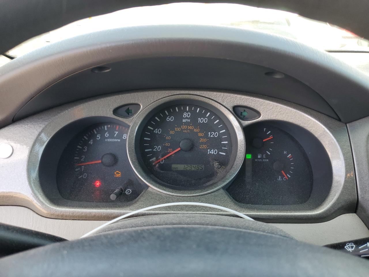 JTEHD21A210010181 2001 Toyota Highlander