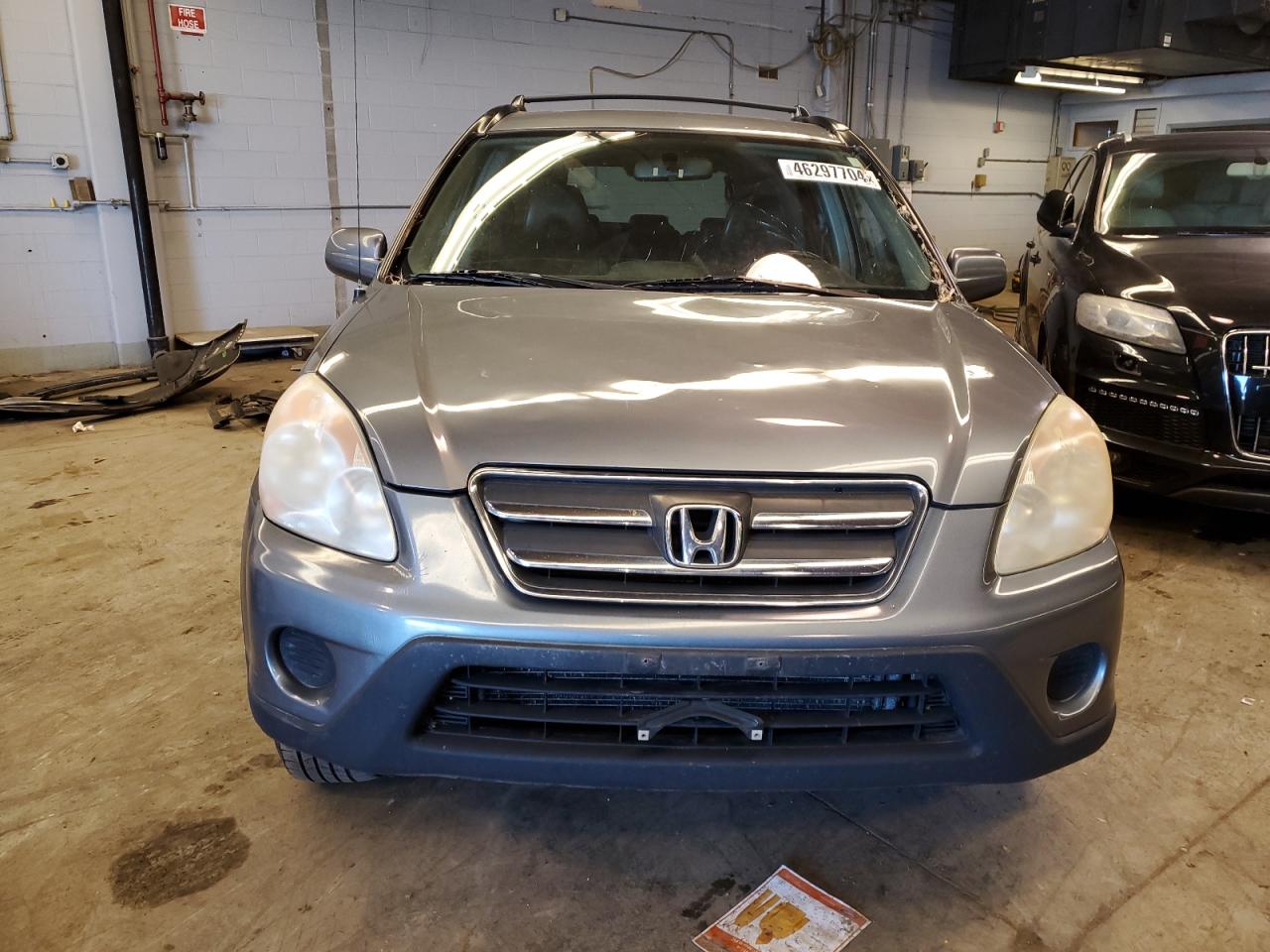 jhlrd78935c017598 JHLRD78935C017598 2005 Honda Cr-V Se