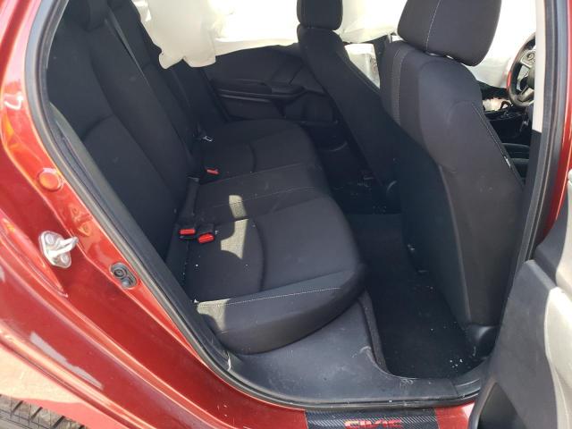 2019 HONDA CIVIC LX - 19XFC2F6XKE040086