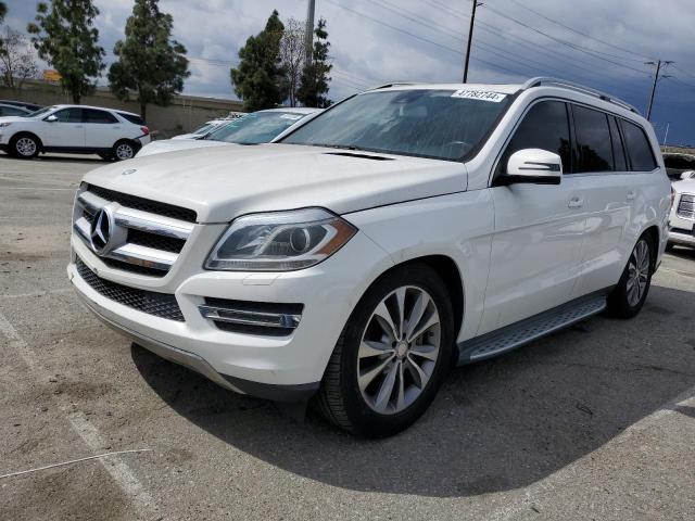 VIN 4JGDF7CE8EA311530 2014 Mercedes-Benz GL-Class, ... no.1