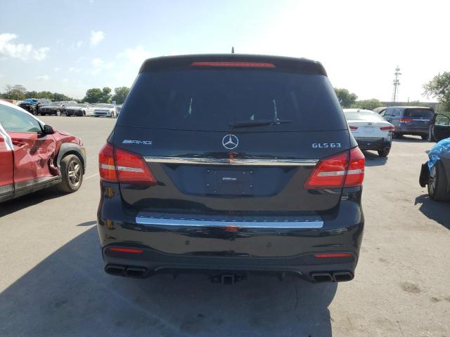 2017 MERCEDES-BENZ GLS 63 AMG - 4JGDF7FE1HA803848