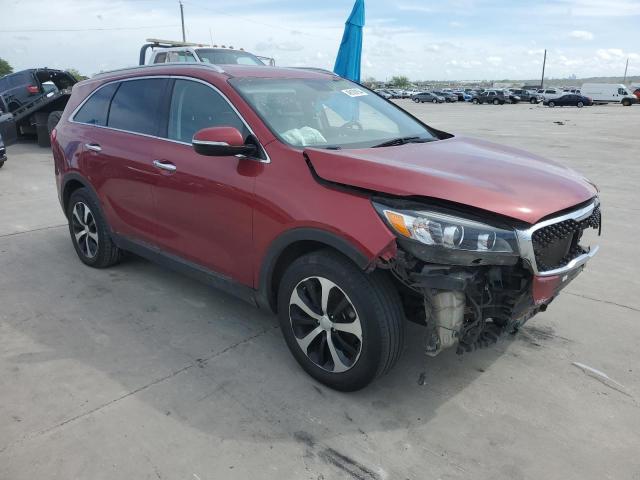 5XYPH4A59JG409778 | 2018 KIA sorento ex