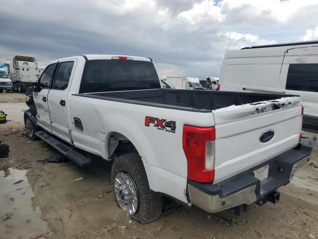 2019 Ford F350 Super Duty VIN: 1FT8W3BT6KEC45496 Lot: 45778944