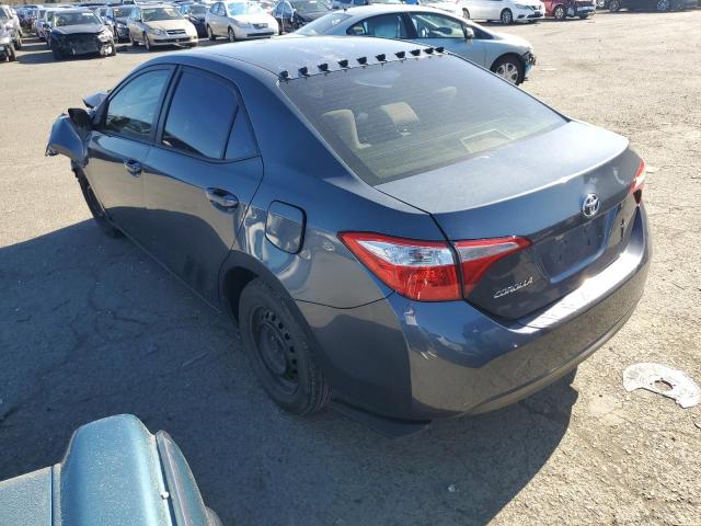 2016 Toyota Corolla L VIN: 5YFBURHE2GP501098 Lot: 47074164