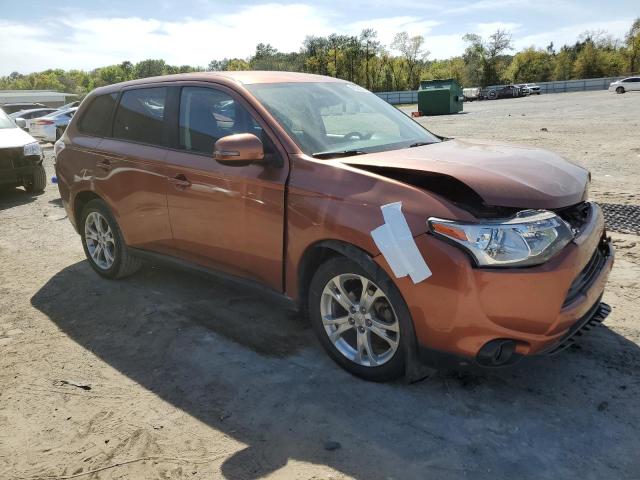 2019 MITSUBISHI OUTLANDER - JA4AD3A36EZ004375