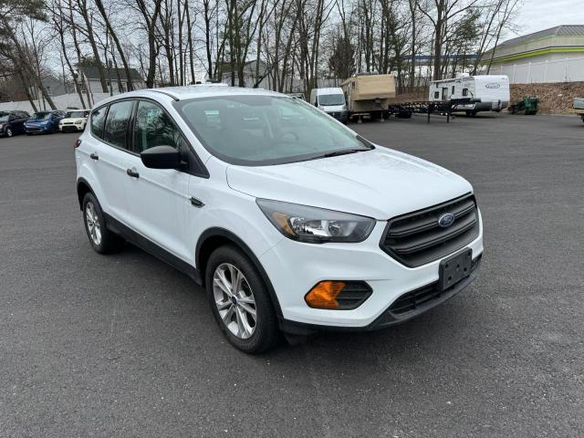  FORD ESCAPE 2019 Белый