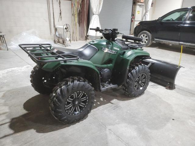 2016 YAMAHA YFM700 FWB 5Y4AMA1Y1GA101188