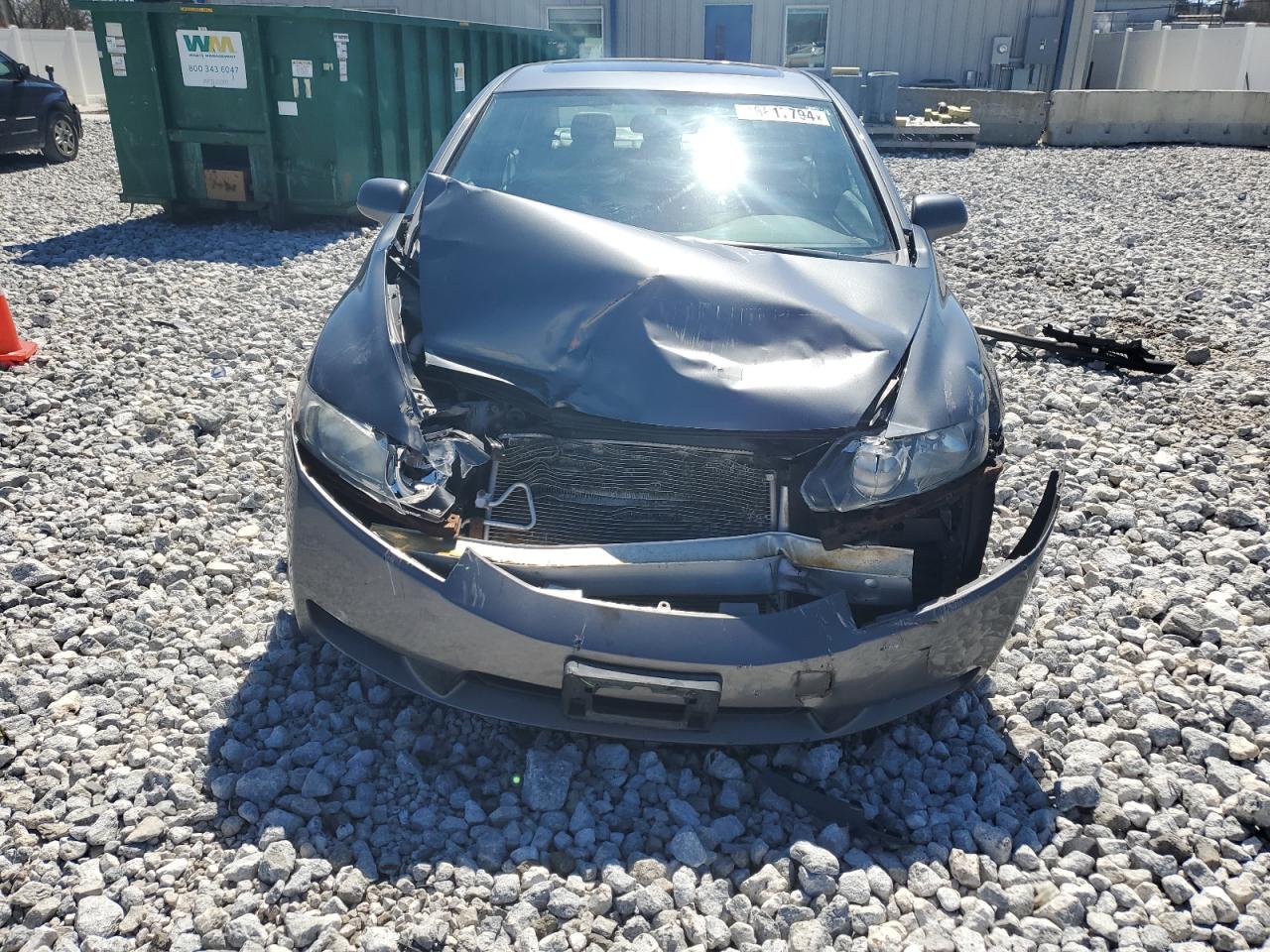 19XFA1F92AE026661 2010 Honda Civic Exl