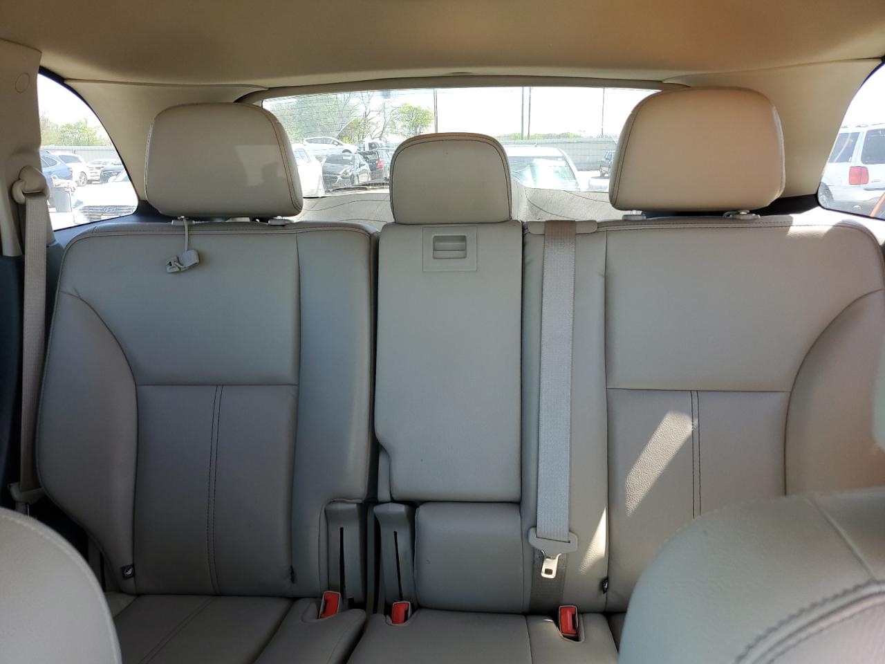 2FMDK3JC6DBC66046 2013 Ford Edge Sel