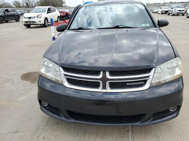 2011 Dodge Avenger Lux VIN: 1B3BD2FG7BN544869 Lot: 46611914